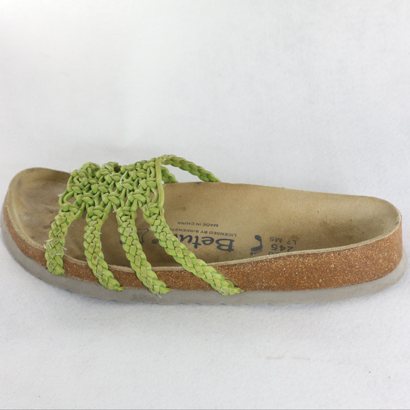 Birkenstock Shoes - Like new BETULA BIRKENSTOCK Woven Strap Sandals 7N